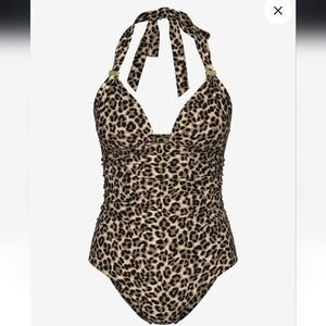 3117 NWT Victoria's Secret Swim Ultimate Smoothing Harlow One-Piece Swimsuit Med